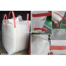 bulk jumbo bag polypropylene woven big bag for sand cement coal minerals/1ton 1.5 ton 2 ton